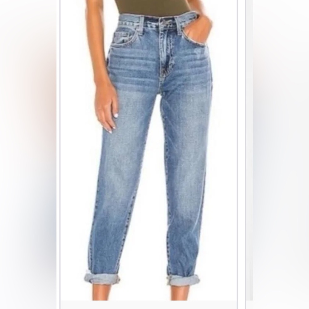 NEW WITH TAGS Pistola Presley high rise vintage 90’s size 26